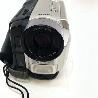 Broken JVC GR-DVL805U Digital Video Camera Parts Only READ Power Issue