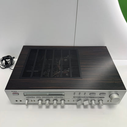 Yamaha R-1000 100W 8 ohm 2 Channel Natural Sound Stereo  AMPG1US1BLK