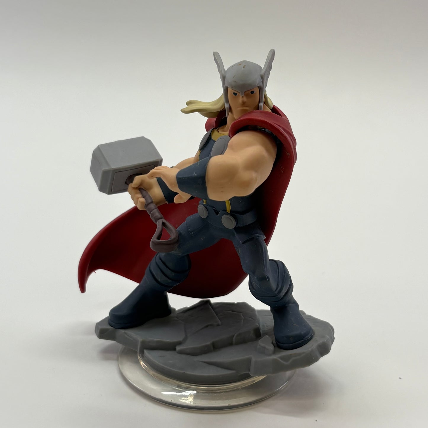 Lot of 5 Disney Infinity 2.0 Marvel Avengers Game Toy Figures INF