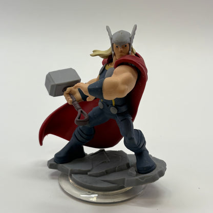 Lot of 5 Disney Infinity 2.0 Marvel Avengers Game Toy Figures INF