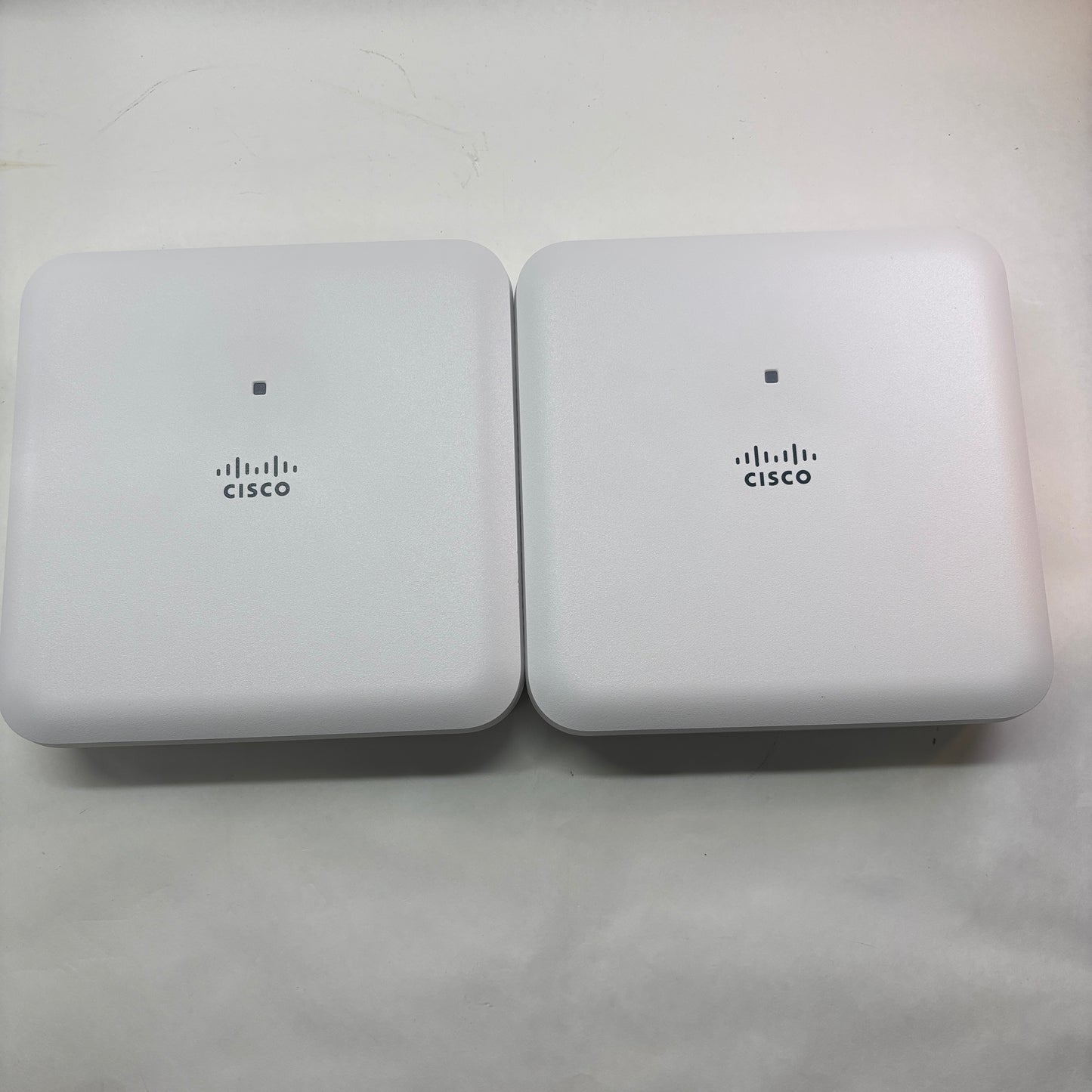 Lot of 2 Cisco Aironet 1830 Wireless Access Point AP1832-B-K9