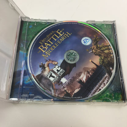 The Lord of the Rings Battle for Middle-Earth [1 and 2] for PC
