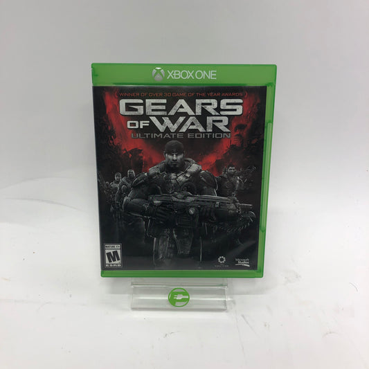 Gears of War [Ultimate Edition] (Microsoft Xbox One, 2015)