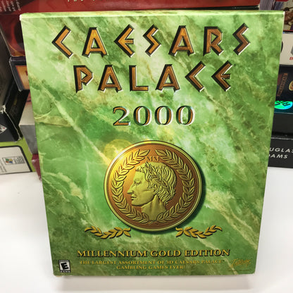  24 PC Game Big Box Collection [Forsaken, Caesars Palace, I Spy and More]