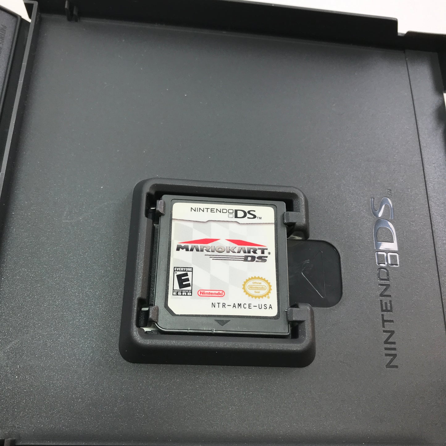 Mario Kart DS (Nintendo DS, 2005) in Original Box No Manual