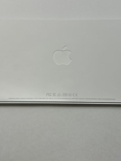 Apple Magic Keyboard with Numeric Keypad White MQ052LL/A