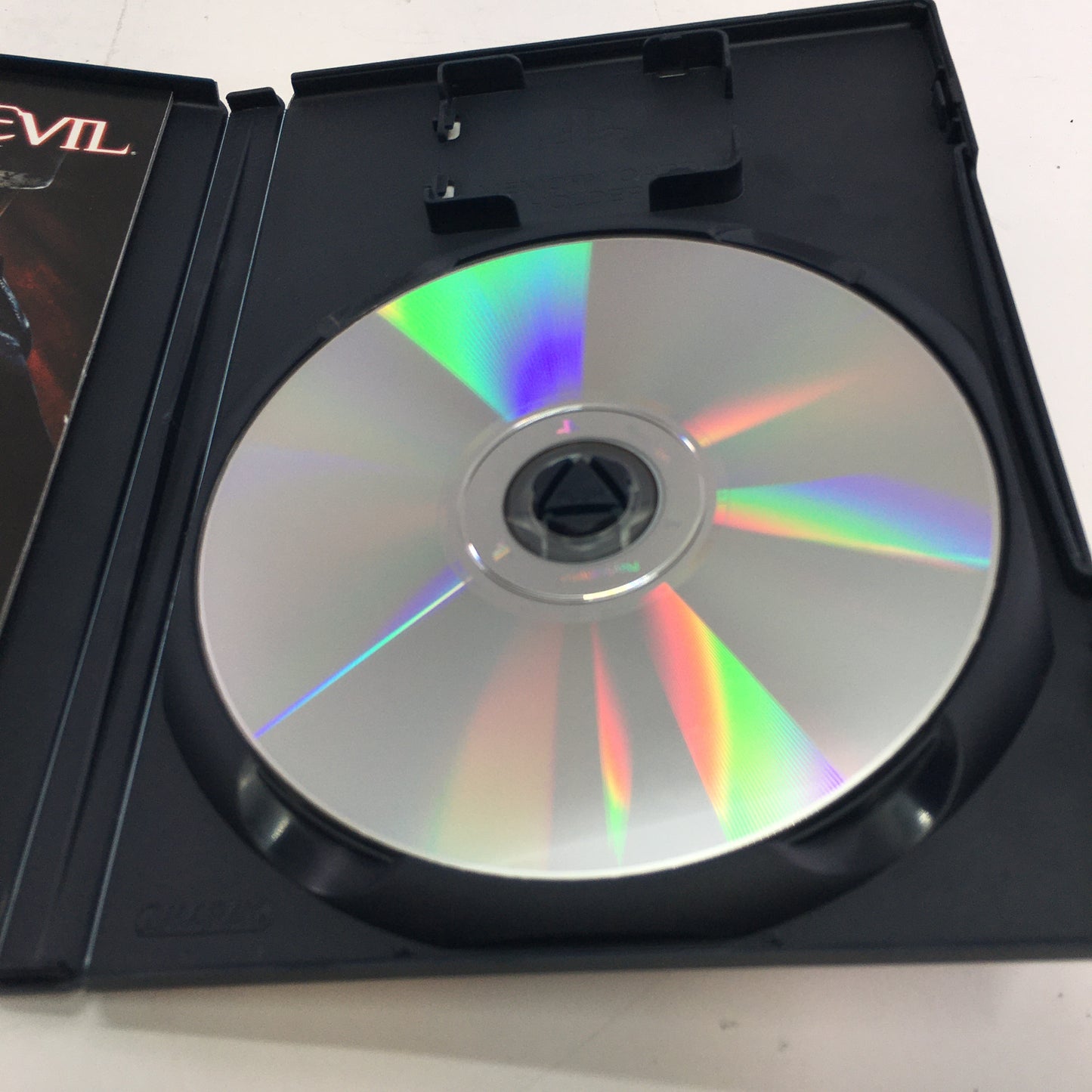 Resident Evil Outbreak and File #2 CIB Tested and Working