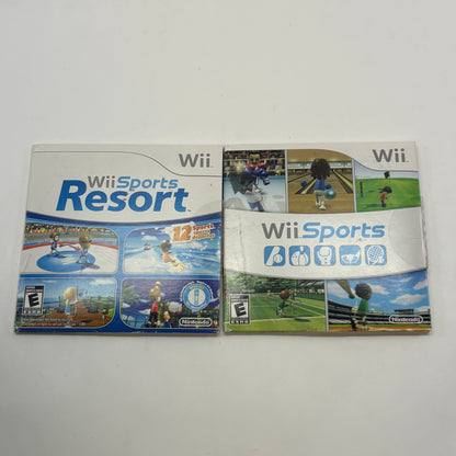 Nintendo Wii Console Gaming System RVL-001 Black