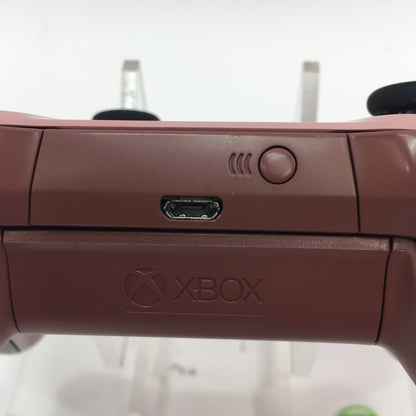 Microsoft Xbox One Wireless Controller Pink pig minecraft 1708 Minecraft Pig