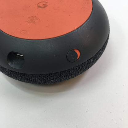 Google Mini Home Wireless Smart Home Assistant H0A Slate Gray