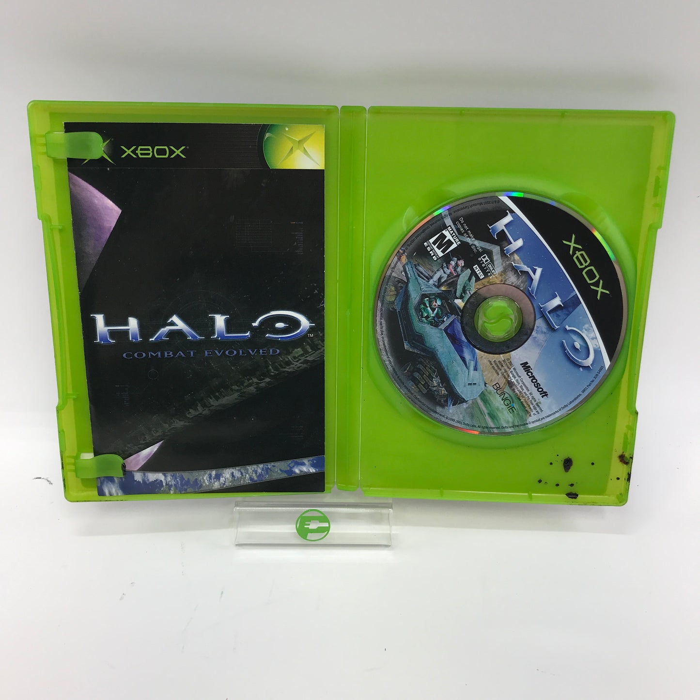Halo: Combat Evolved [Game of the Year] (Microsoft Xbox, NaN) CIB