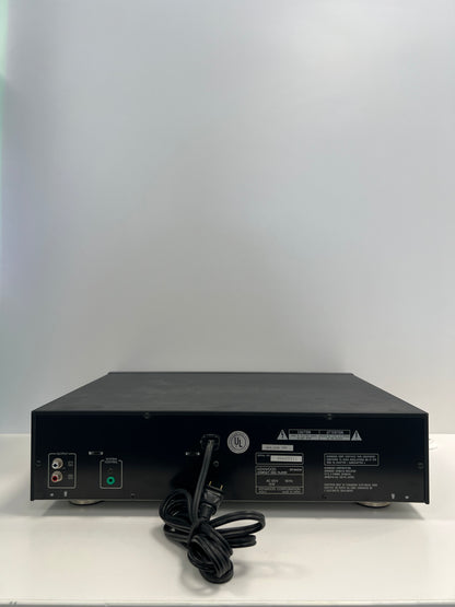 Kenwood DP-M4010 Multi-compact Disc Player