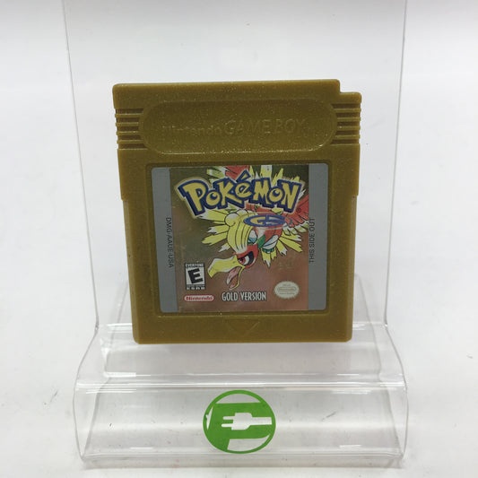 Pokemon Gold Version (Nintendo GameBoy, 1999) Cartridge Only
