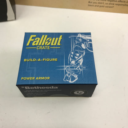 Fallout Lootcrate #3 Nuka Cola Complete in Original Box