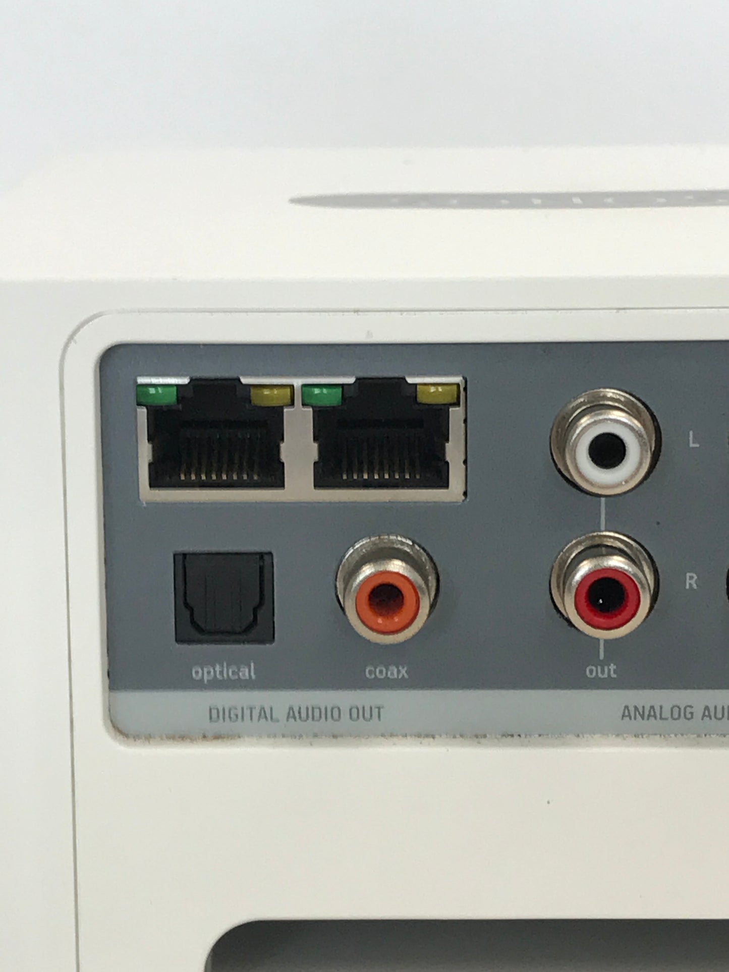 Sonos Connect Sonos Connect Amp