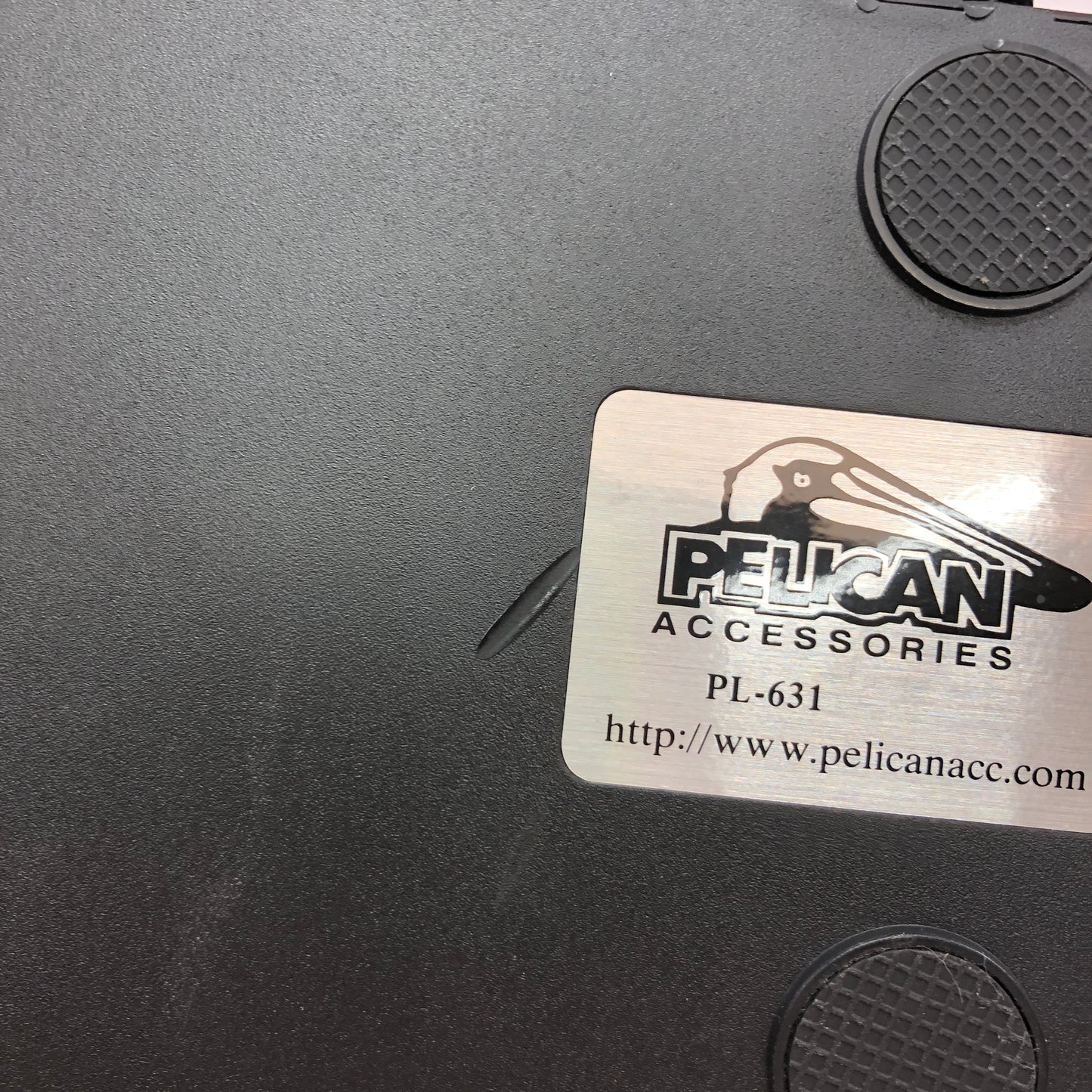 Pelican PL-631 Arcade Fighting Joystick Controller Sony Playstation 2 PS2