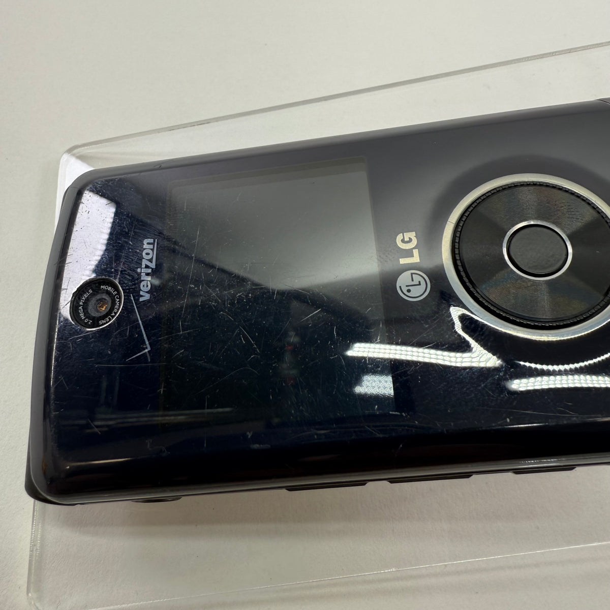 LG VX8560 Alpine Blue
