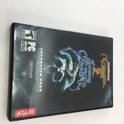 Neverwinter Nights 2 and Storm of Zethir, Mask of the Betrayer for PC