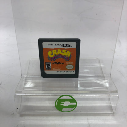 Crash Mind Over Mutant (Nintendo DS, 2008) Cartridge Only