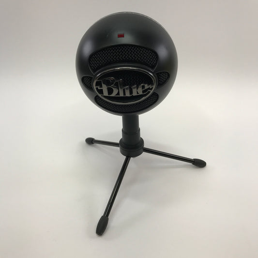 Blue Snowball Microphone A00122 USB Microphone for Streaming and Gaming