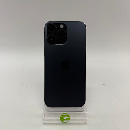 Unlocked Apple iPhone 14 Pro Max 1TB 17.4.1 Deep purple MQ953LL/A