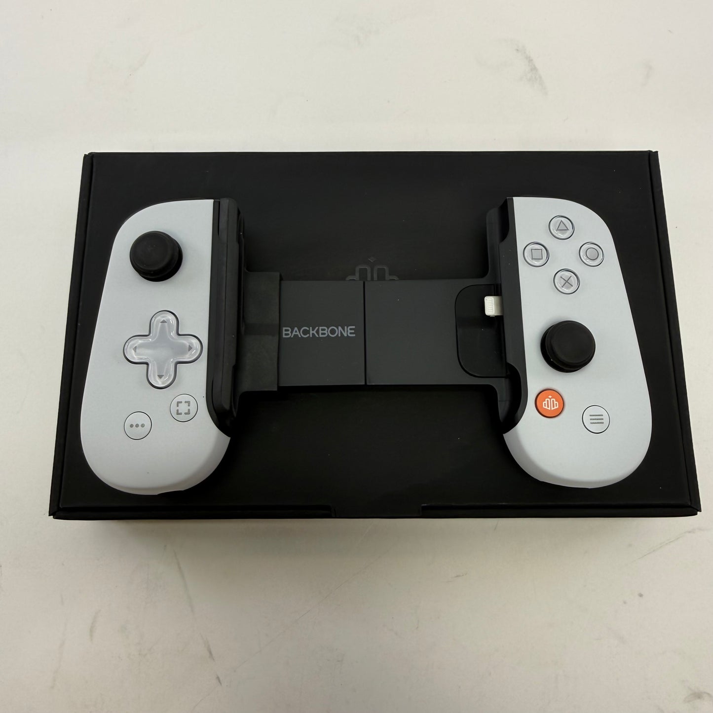 Playstation Backbone BB-02-W-S V2