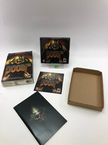 Doom III (PC, 2004) Complete in Box w/ Manual, Almost No Scratches, CIB