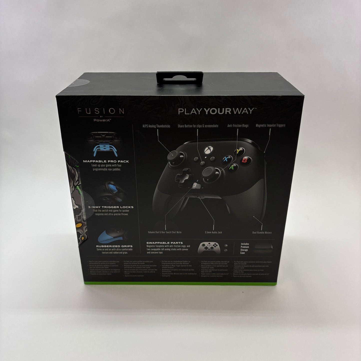 Fusion A Fusion Pro 2