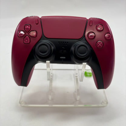 Sony PlayStation 5 PS5 DualSense Wireless Controller Cosmic Red CFI-ZCT1W