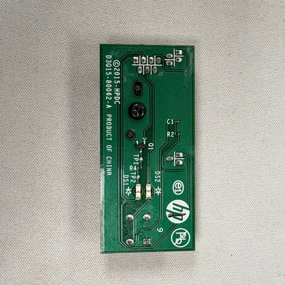 Hp PageWide Pro MFP 577dw Printer Power Button D3Q15-80062