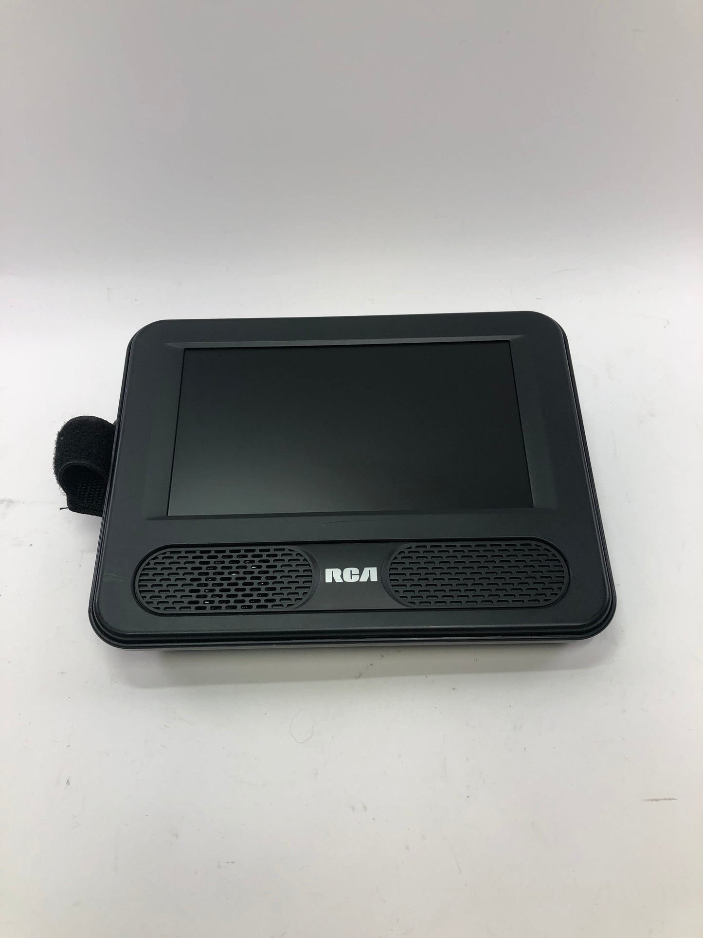 RCA DRC69707 Headrest DVD Player System With Power Cable, Working