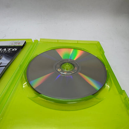 Ace Combat 6 Fires of Liberation (Microsoft Xbox 360, 2007)