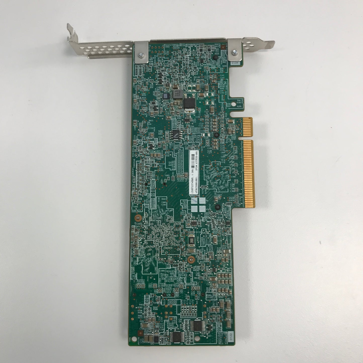 HP Smart Array P420 6Gb/s PCIe x8 SAS Raid Controller W/1GB FBWC P/N: 633538-001