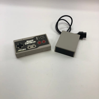 Aklaim Wireless Inffared Remote Controller Controller for the NES System