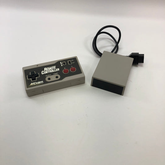 Aklaim Wireless Inffared Remote Controller Controller for the NES System