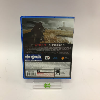 Ghost of Tsushima (Sony PlayStation 4 PS4, 2020)
