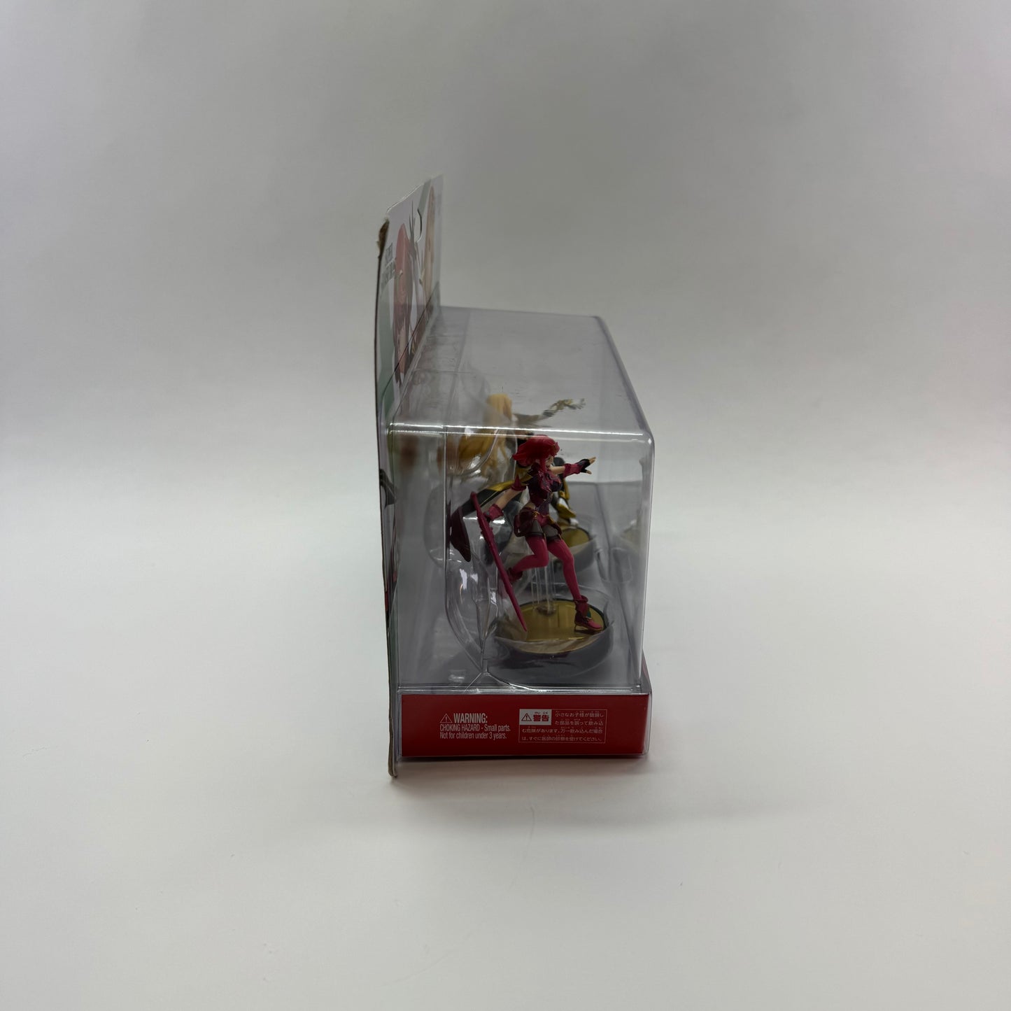 New Amiibo Super Smash Bros Pyra/Mythra