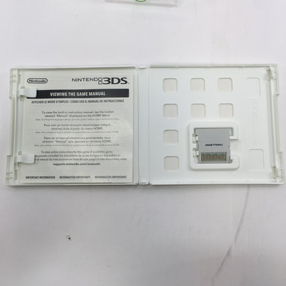 Metroid Samus Returns (Nintendo 3DS, 2017) Original Box and 3DS Manual