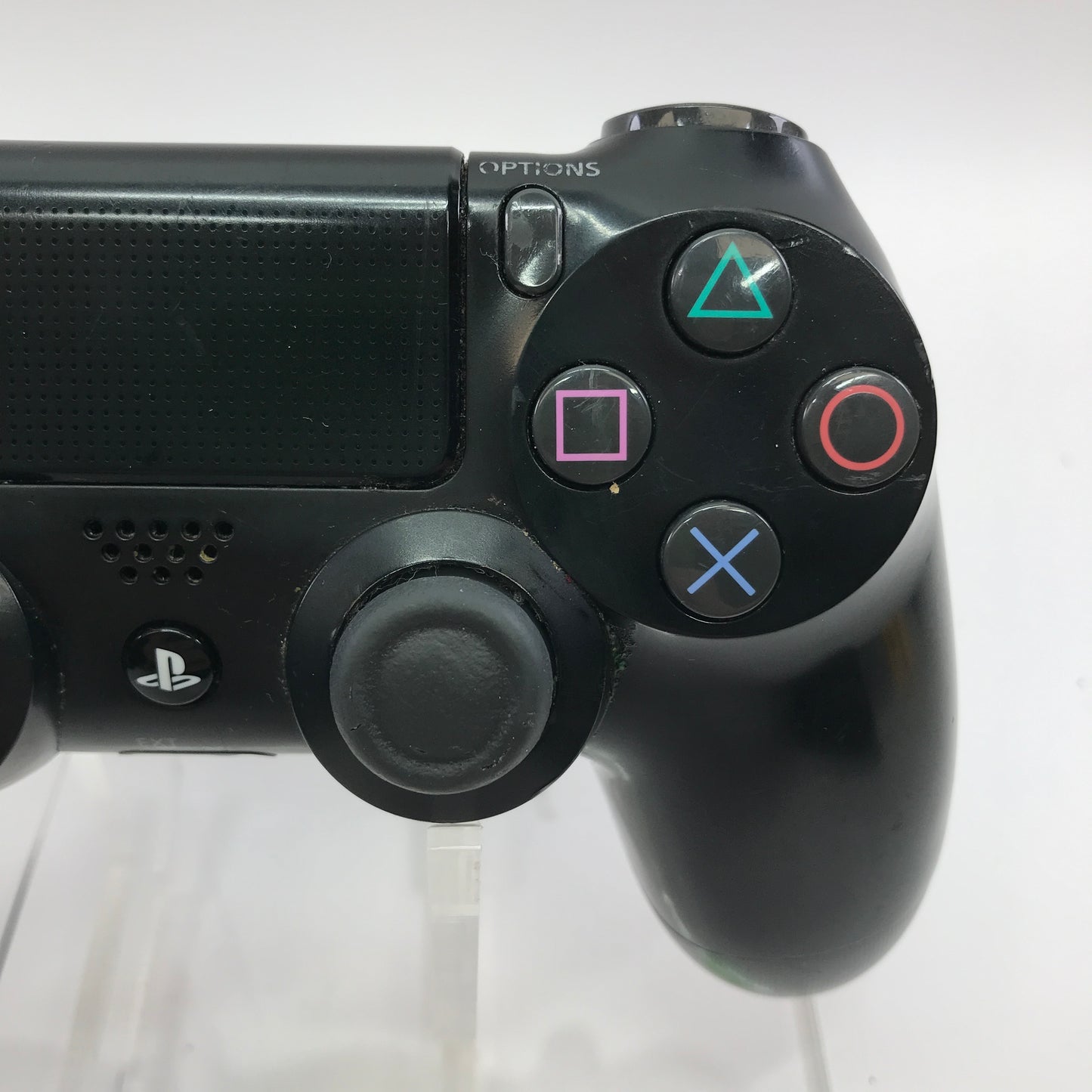 Broken Lot of 5 Sony PlayStation 4 PS4 Wireless Controllers [White, Black, Red]