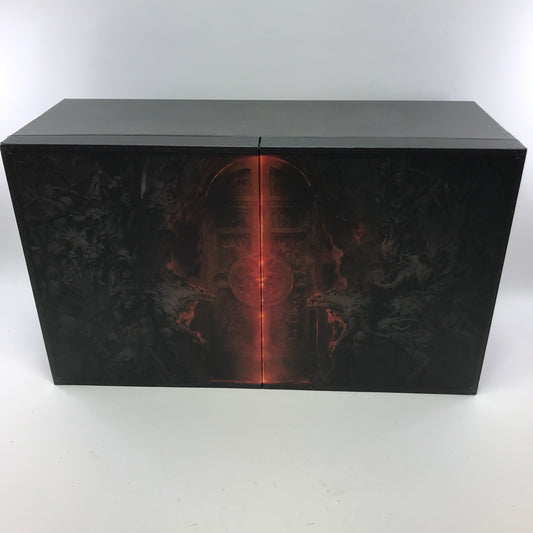 New Diablo IV Collectors Box Factory Sealed Inserts