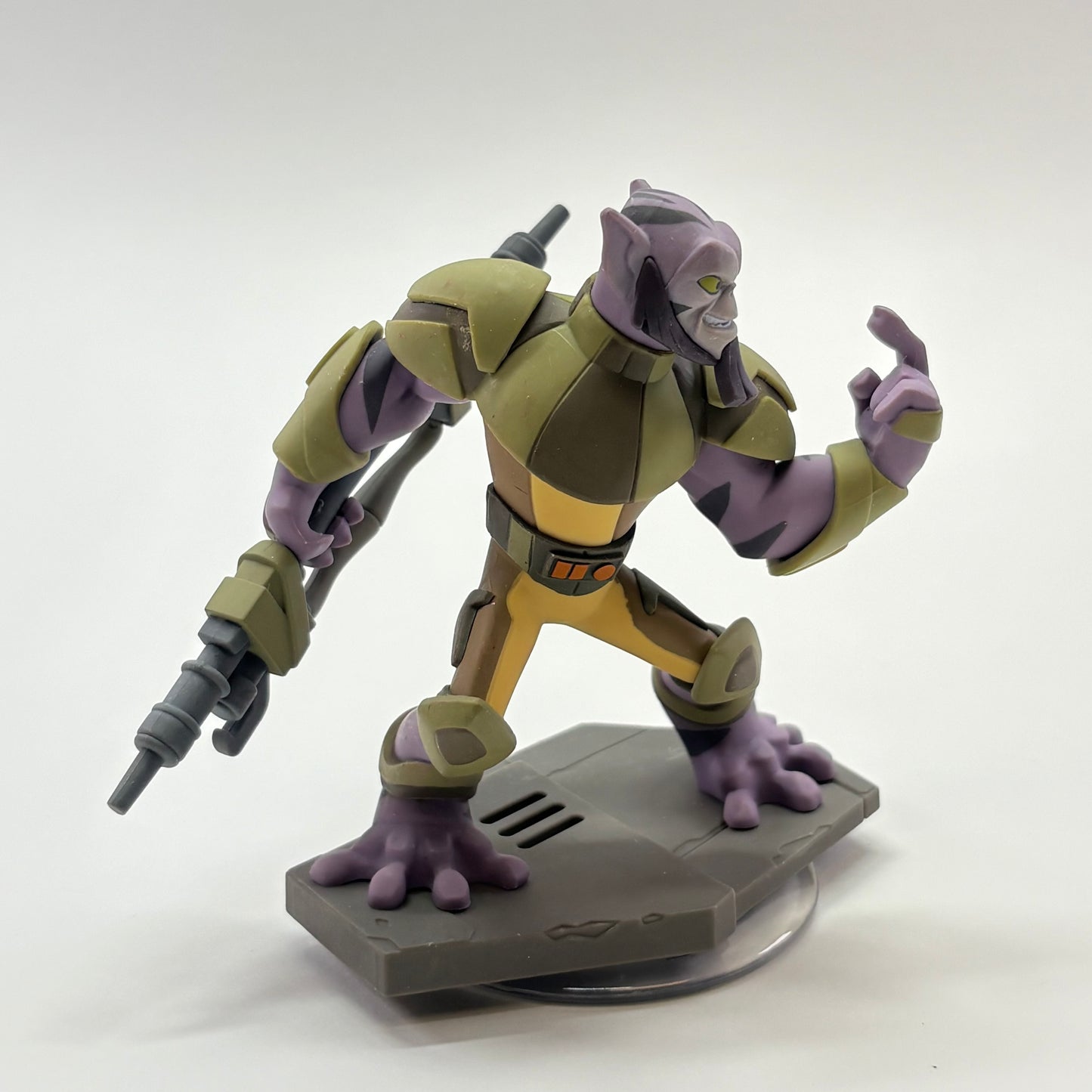 Lot of 4 Disney Infinity 3.0 Star Wars Rebels Game Toy Figures INF