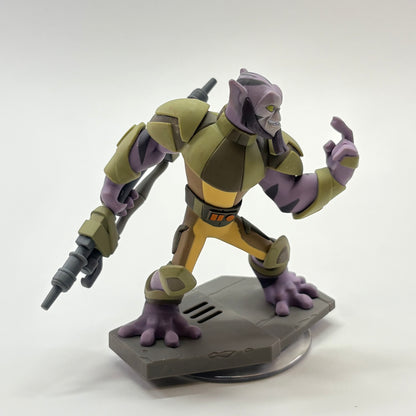 Lot of 4 Disney Infinity 3.0 Star Wars Rebels Game Toy Figures INF