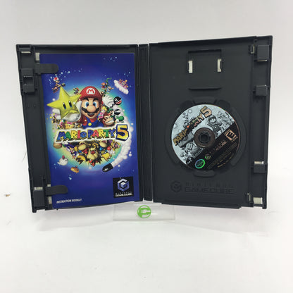 Mario Party Collection, All Four Games, Tested, Working