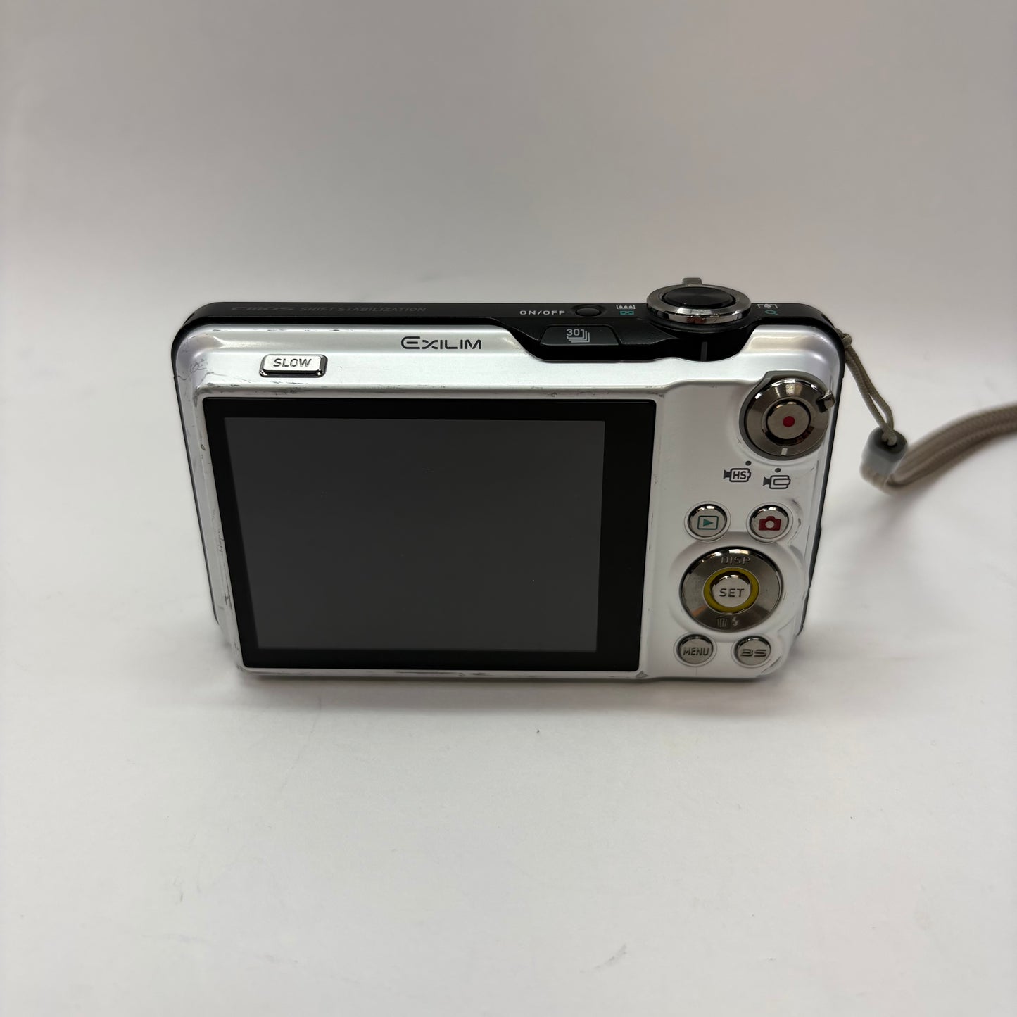 Casio Exilim EX-FC100 9.1MP Digital Camera