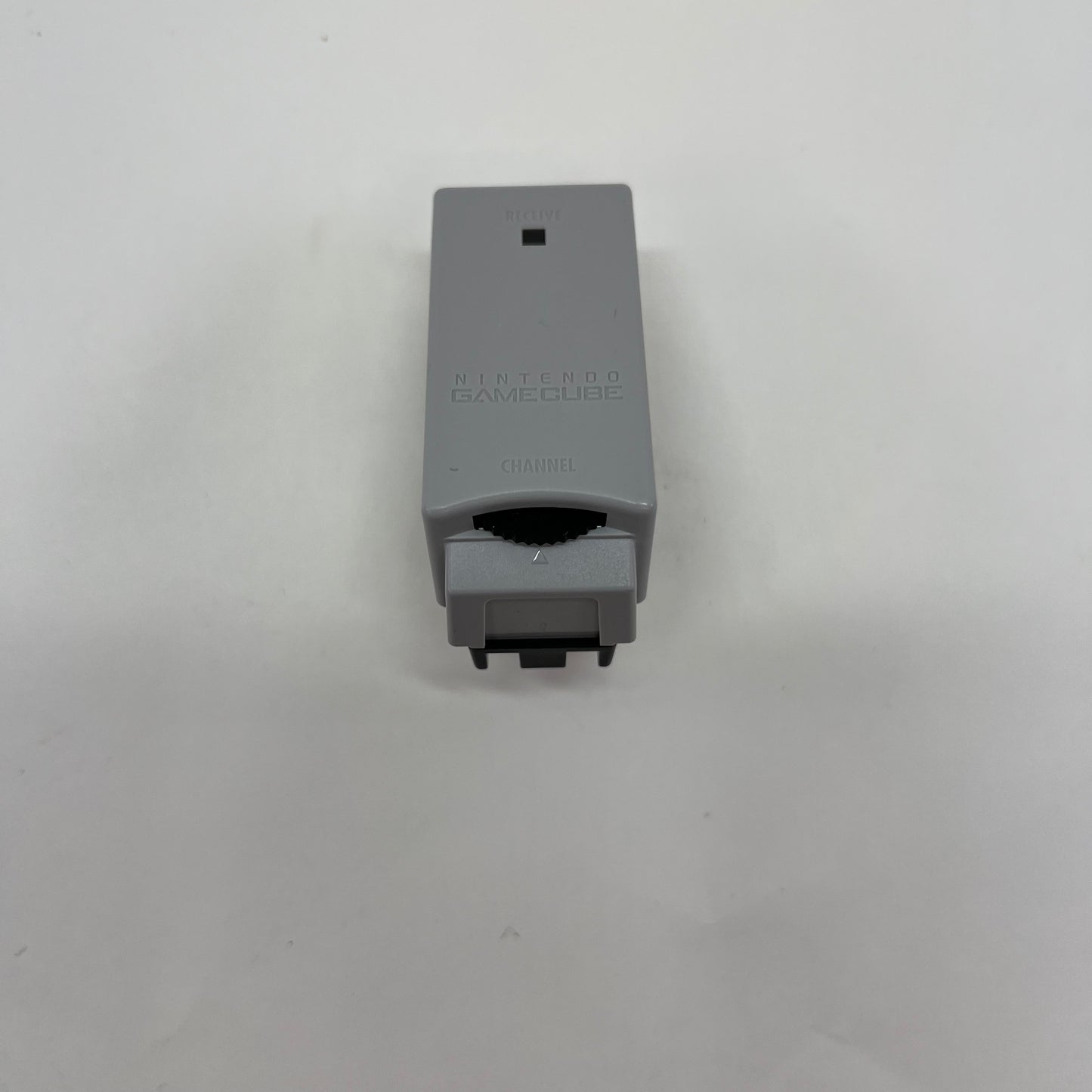 Nintendo Gamecube WaveBird Controller DOL-004 Gray
