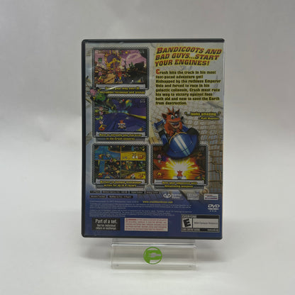 Crash Nitro Kart (Sony PlayStation 2 PS2, 2003)