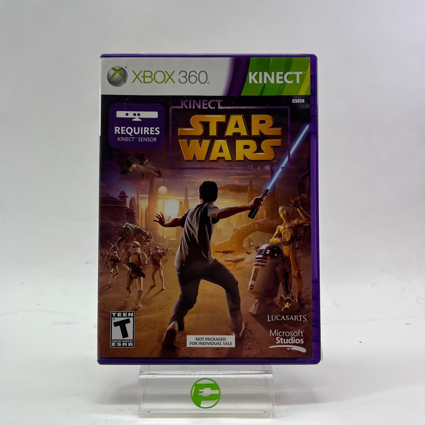 Microsoft Xbox 360 320GB Console Gaming System Starwars 1480