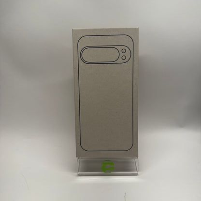 New Open Box Unlocked Google Pixel 9 Pro 128GB Obsidian GA05925-US