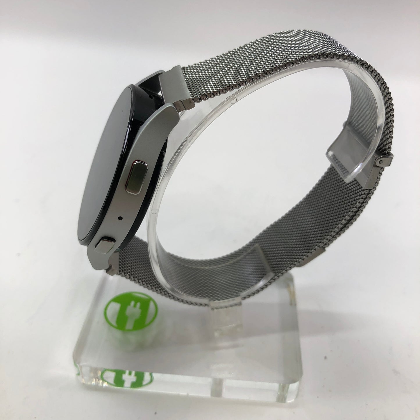 WiFi Only Samsung Galaxy Watch5 Aluminum Smartwatch w/ Charging Cable and Band