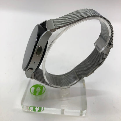 WiFi Only Samsung Galaxy Watch5 Aluminum Smartwatch w/ Charging Cable and Band